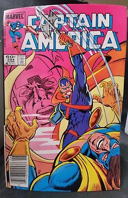 Buy Captain America #294 1984 Marvel Comics Comic Book  • 6.72£