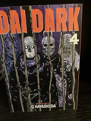 Buy Dai Dark Volume 4 (Seven Seas Manga. Q Hayashida) • 9£