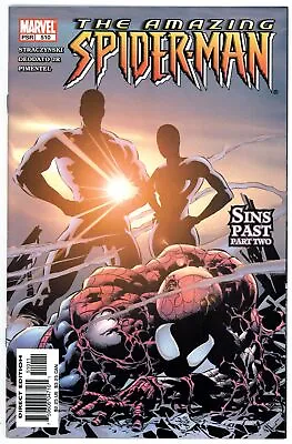 Buy Amazing Spider-Man (1999) #510 NM 9.4 Sins Past Part 2 Mike Deodato Jr • 6.32£
