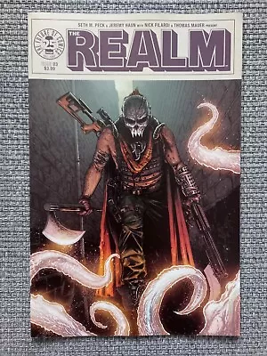 Buy Image Comics The Realm #3 • 6.35£