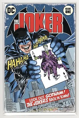 Buy Joker #1 Neal Adams HOMAGE Batman #251 Variant Cover 2021 • 31.94£