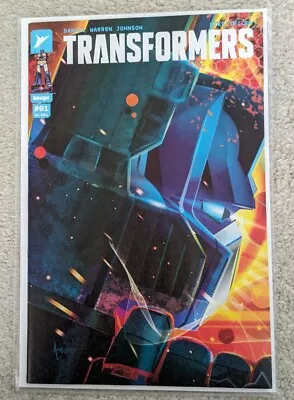 Buy Transformers #1 Cover E 1:10 Arocena Variant NM • 8.95£