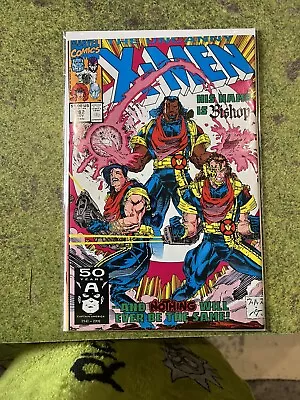 Buy Uncanny X-Men #282 Marvel Nov 91 Copper Age📖 1st App Bishop🆕NM (9.4) 🔑 • 20£
