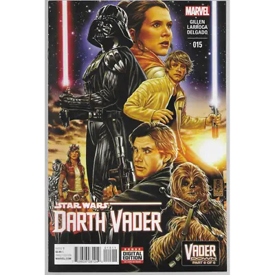 Buy Darth Vader #15 • 7.39£