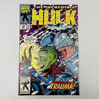 Buy The Incredible Hulk #394 (Marvel Comics, 1992) • 2.35£