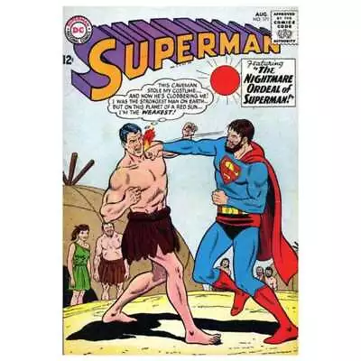 Buy Superman (1939 Series) #171 In Very Good + Condition. DC Comics [k] • 31.50£