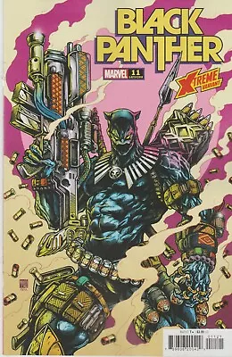 Buy Marvel Comics Black Panther #11 January 2023 Variant 1st Print Nm • 5.75£