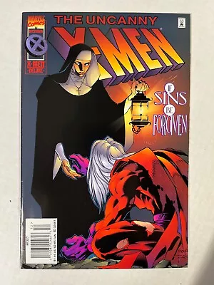 Buy The Uncanny X-Men #327 Marvel Comics 1995 VF • 2.37£