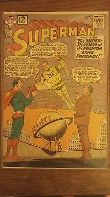Buy Superman # 157  DC 1962. • 12£