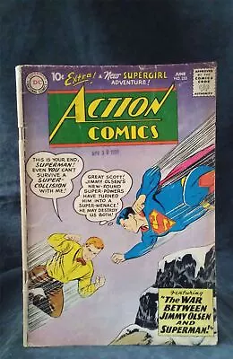 Buy Action Comics #253 1959 DC Comics Comic Book  • 62.77£