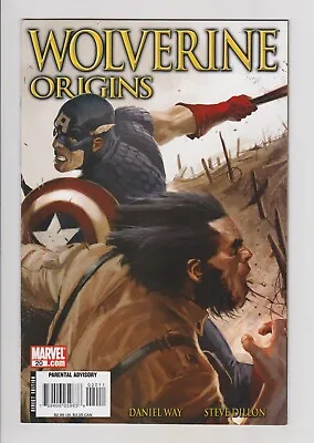 Buy Wolverine: Origins #20 2008 VF 8.0 Marvel Comics • 3.20£