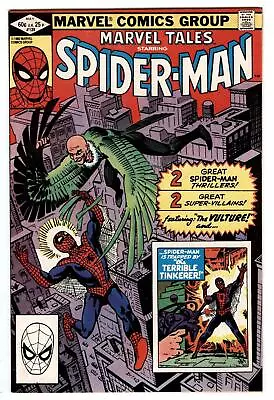 Buy Marvel Tales #139 1982 Reprint Amazing Spider-Man 2 1st Appearance Vulture DITKO • 16.08£
