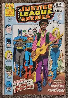 Buy Justice League Of America #95 (DC Comics, 1971) VG • 11.06£