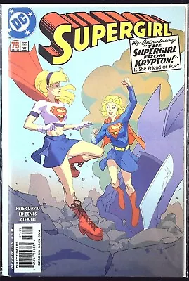 Buy SUPERGIRL Set Of #75-80 (2002-2003) Back Issues • 49.99£