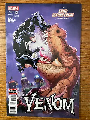 Buy Venom #151 Marvel Comics 2017 NM • 1.80£