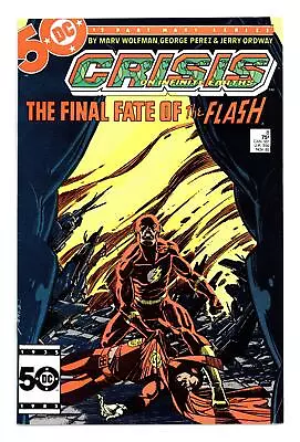 Buy Crisis On Infinite Earths #8 FN+ 6.5 1985 • 16.60£