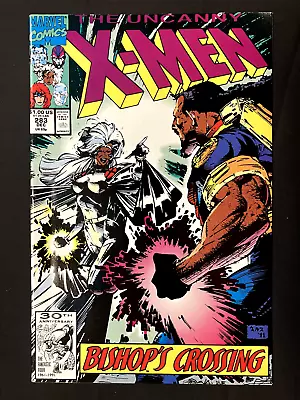 Buy Uncanny X-Men #283 (1st Series) Marvel Comics Dec 1991 1st Full Appear Bishop • 7.94£