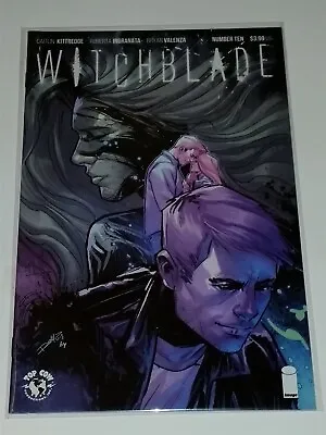 Buy Witchblade #10 Nm+ (9.6 Or Better) Image Comics Top Cow December 2018 • 4.99£