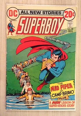 Buy Superboy #190 Very Good Condition  • 7.87£
