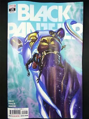 Buy BLACK Panther #15 - May 2023 Marvel Comic #C3 • 3.51£