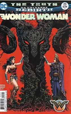 Buy Wonder Woman #23 (NM) `17 Rucka/ Sharp  (Cover A) • 3.49£