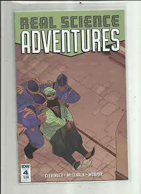 Buy Real Science Adventures.  # 4. IDW Publishing. • 4.70£