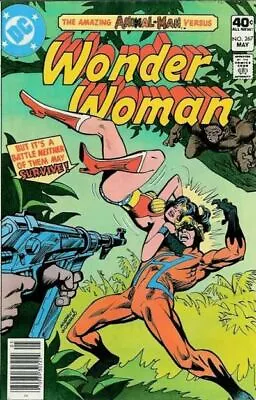 Buy Wonder Woman #267 - DC Comics - 1980 • 6.95£