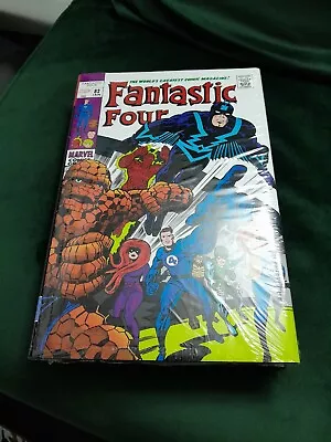 Buy Fantastic Four Omnibus Volume 3 DM Variant New Sealed • 87.50£