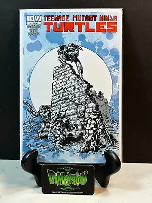 Buy Teenage Mutant Ninja Turtles #3 Peter Laird Jetpack Cover Variant Comic Tmnt • 39.97£