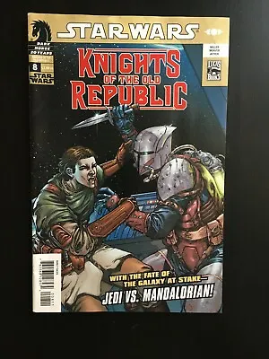 Buy Star Wars Knights Of The Old Republic 8 2006 1st Printing Dark Horse Comic Book  • 237.05£