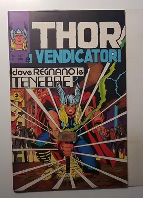 Buy  THOR AND THE AVENGERS #147 - Corno Editorial - GREAT ++ (ref.  15515) • 6.44£