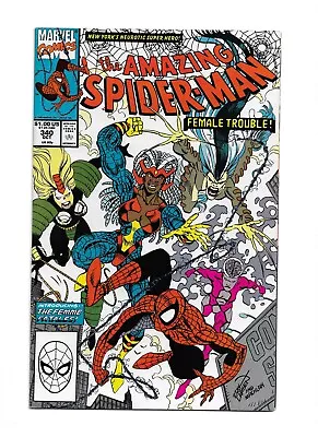 Buy Amazing Spider-Man #340 VF Copy Marvel Comics • 4.02£