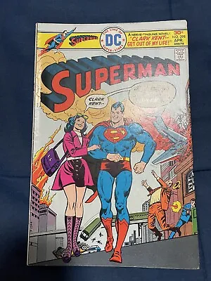 Buy Superman (DC, 1976) #298 VG • 4.82£