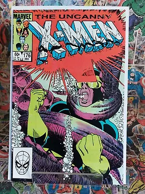 Buy Uncanny X-Men 176 VF Marvel • 8.95£