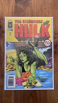 Buy Incredible Hulk #441 (1996, Marvel) Cover Art Inspired By The Film Pulp Fiction • 47.40£