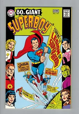 Buy Superboy (1949) # 147 REPLICA (2003) (9.2-NM) • 9£
