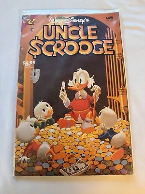 Buy Walt Disney's Uncle Scrooge #309 Cover Art By Carl Barks HTF Gladstone Comics • 16£