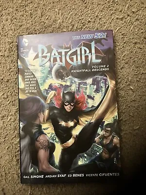 Buy Batgirl #2 (DC Comics, April 2013) • 19.92£