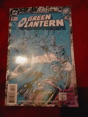 Buy Green Lantern Annual #3 1994 • 7£
