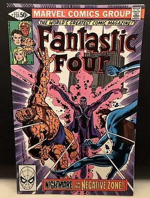 Buy Fantastic Four #231 Comic Marvel Comics • 3.44£