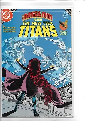 Buy The New Teen Titans 2nd Series (1985) #16 Vfn+  (1983) £2.95. . • 2.95£