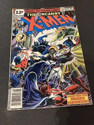 Buy Uncanny X-Men #119 - Marvel Comics - 1978 • 9.95£