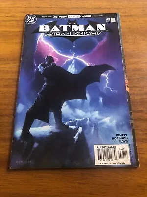 Buy Batman Gotham Knights Vol.1 # 48 - 2004 • 2.99£