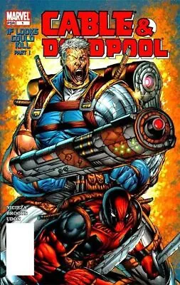 Buy Cable & Deadpool (2004-2008) #1 • 30.25£