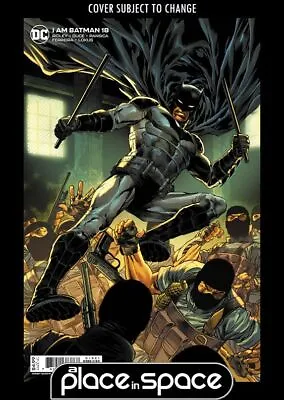 Buy I Am Batman #18b - Merino Variant (wk07) • 4.85£