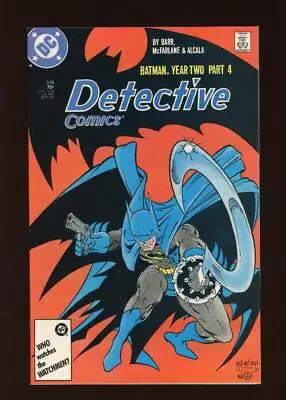 Buy Detective Comics 578 NM- 9.2 High Definition Scans * • 27.98£