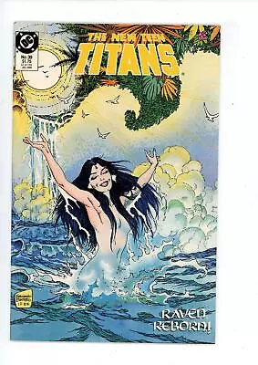 Buy The New Teen Titans #39 (1988) Teen Titans DC Comics • 3.57£