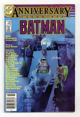 Buy Batman #400 FN+ 6.5 1986 • 23.99£