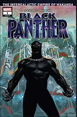 Buy Black Panther #1 • 3.50£