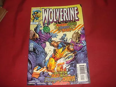 Buy WOLVERINE #135  Marvel Comics 1998  NM • 2.49£